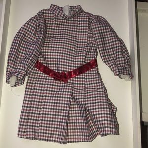 American girl dress